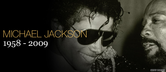 Michael Jackson | 1958 - 2009